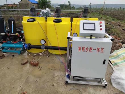 葡萄水肥一体化工程